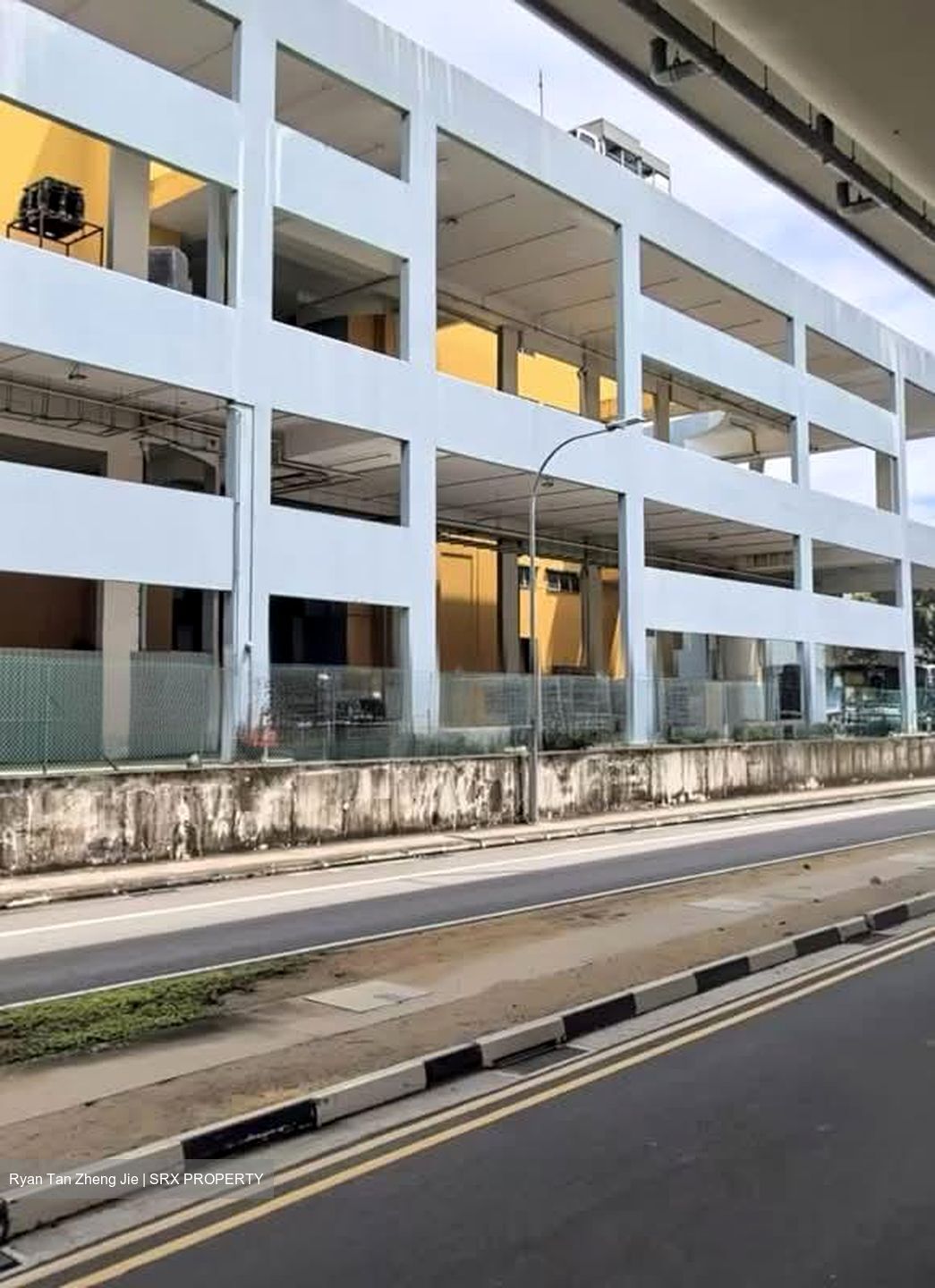 Tuas Lot (D22), Factory #560944001